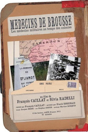 Médecins de Brousse poster