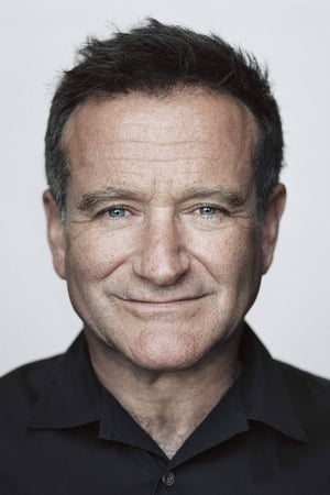 Foto do ator Robin Williams