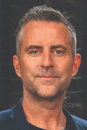 Portrait of Jacob Risgaard