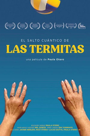 The Quantum Leap of The Termites poster