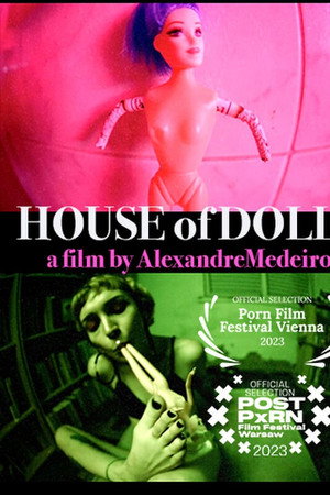 House of Dolls poster