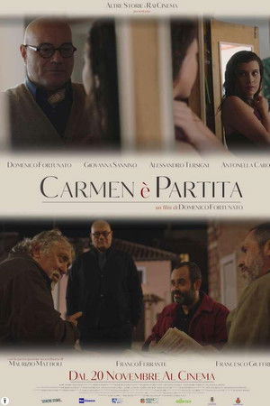 Carmen è partita