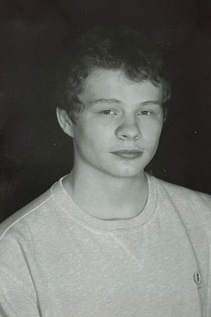 Portrait of Spencer Staggs