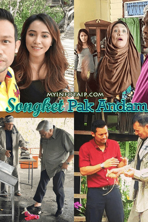 Songket Pak Andam