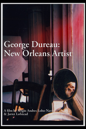 George Dureau: New Orleans Artist poster