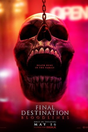 Destination Finale Bloodlines
