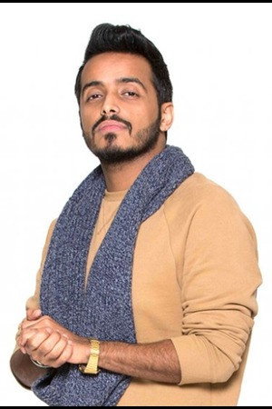 Portrait of Tariq Alharbi