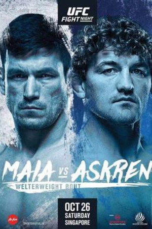 UFC on ESPN: Maia vs. Askren UFC on ESPN: Maia vs. Askren