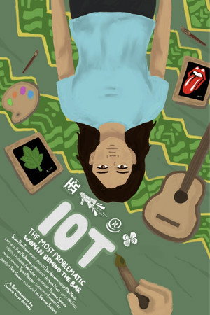 IOT : The Most Problematic Woman Behind The Bar