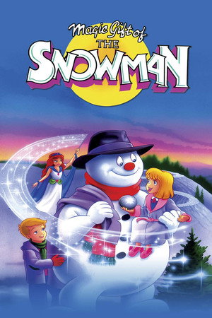 Magic Gift of the Snowman Magic Gift of the Snowman