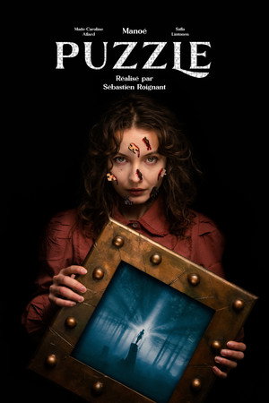 Puzzle poster