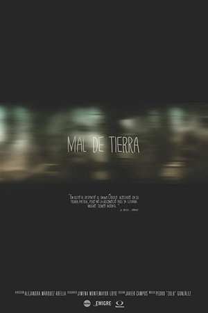 Mal de tierra poster