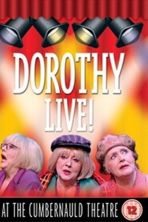 Dorothy Paul Live at the Cumbernauld Theatre