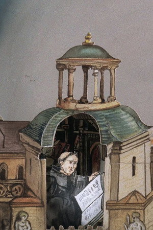 Copyright by Luther poster