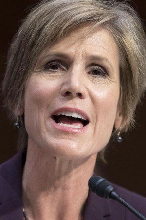 Sally Yates
