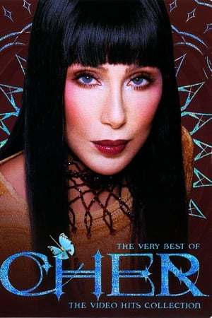 Cher ‎– The Very Best Of Cher - The Video Hits Collection