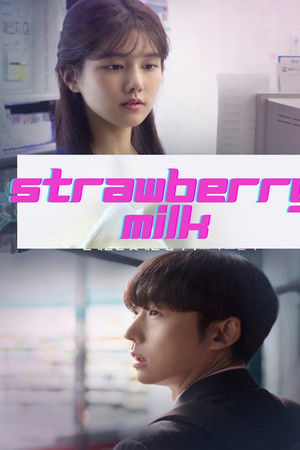 Strawberry Milk