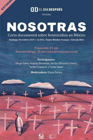 Nosotras poster