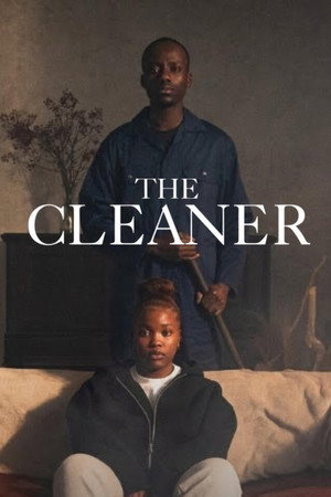 The Cleaner poster