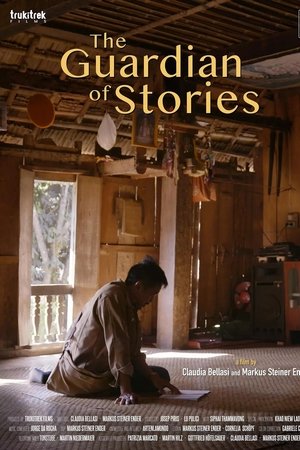 Poster of The Guardian of Stories
