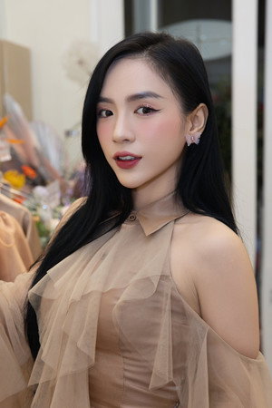 Portrait of Tống Yến Nhi