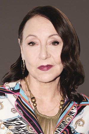 Portrait of Lydia Fotopoulou