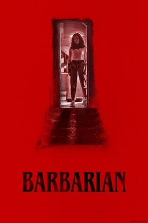 Barbarian poster