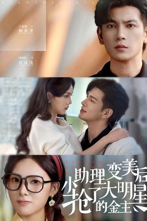 小助理变美后，抢了大明星的金主