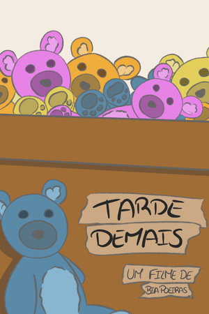 Too Late poster
