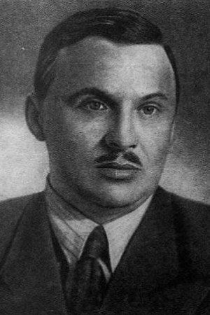 Portrait of Vasily Dekhteryov