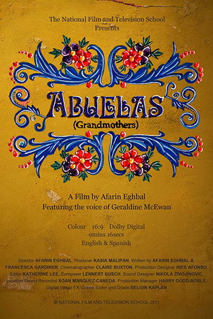 Abuelas poster