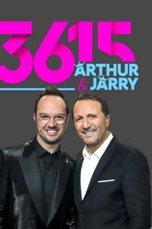 3615 code Arthur et Jarry