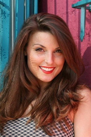 Portrait of Natalie Bain