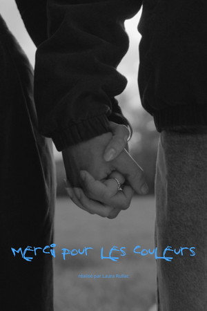 Merci pour les couleurs poster