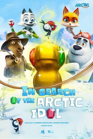 The Puffins: In Search of the Arctic Idol