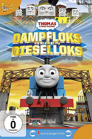 Thomas & seine Freunde: Dampfloks gegen Dieselloks