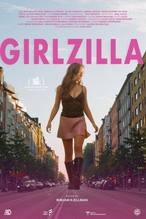 GIRLZILLA