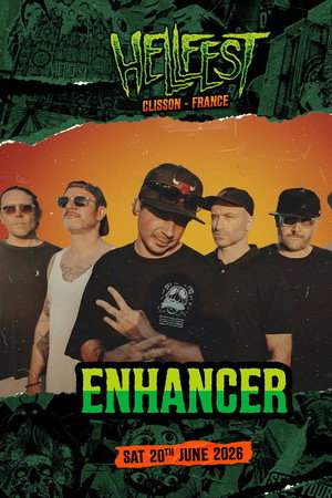 Enhancer - Hellfest 2026
