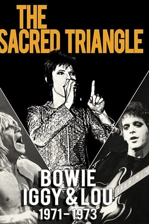 The Sacred Triangle: Bowie, Iggy & Lou 1971-1973