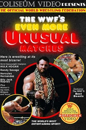 The WWF's Even More Unusual Matches