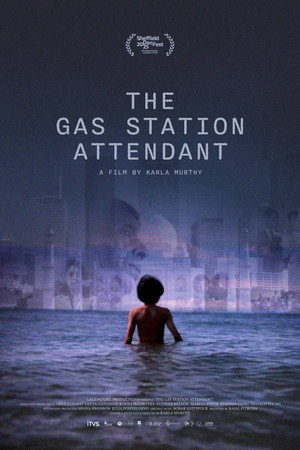 The Gas Station Attendant poster