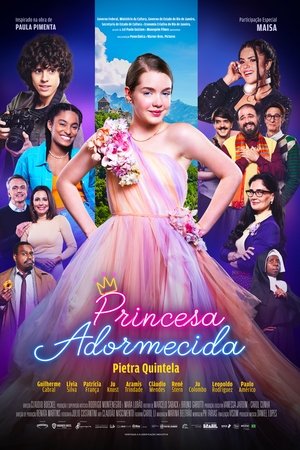 Imagem Princesa Adormecida