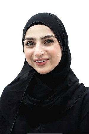 Portrait of دانا سلامة