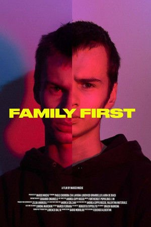 Family First poster