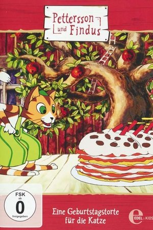 Poster of Pettersson und Findus - Eine Geburtstagstorte für die Katze