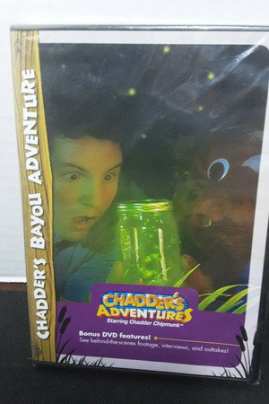 Chadder's Bayou Adventure poster