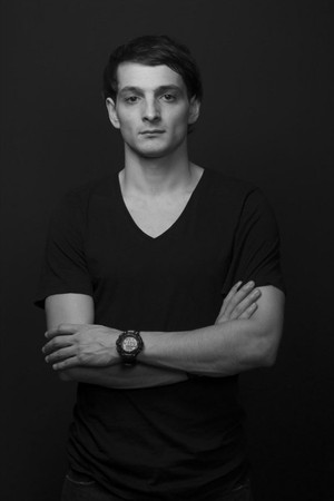 Portrait of Dimitar Zahariev