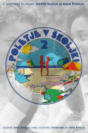 Poletje v školjki 2