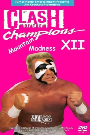 WCW Clash of The Champions XII: Fall Brawl '90: Mountain Madness