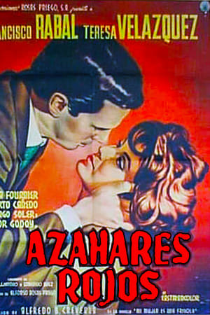 Azahares rojos